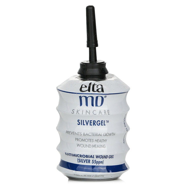 安妍科 SilverGel Antimicrobial Wound Gel  29.6ml/1oz