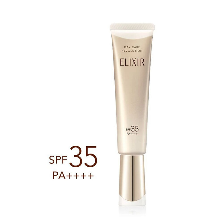 Shiseido Elixir Brightening Anti-Aging Emulsion