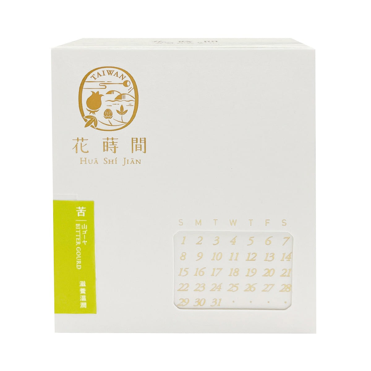 HUA SHI JIAN Bitter Gourd Tea 3g*7pcs 21 g