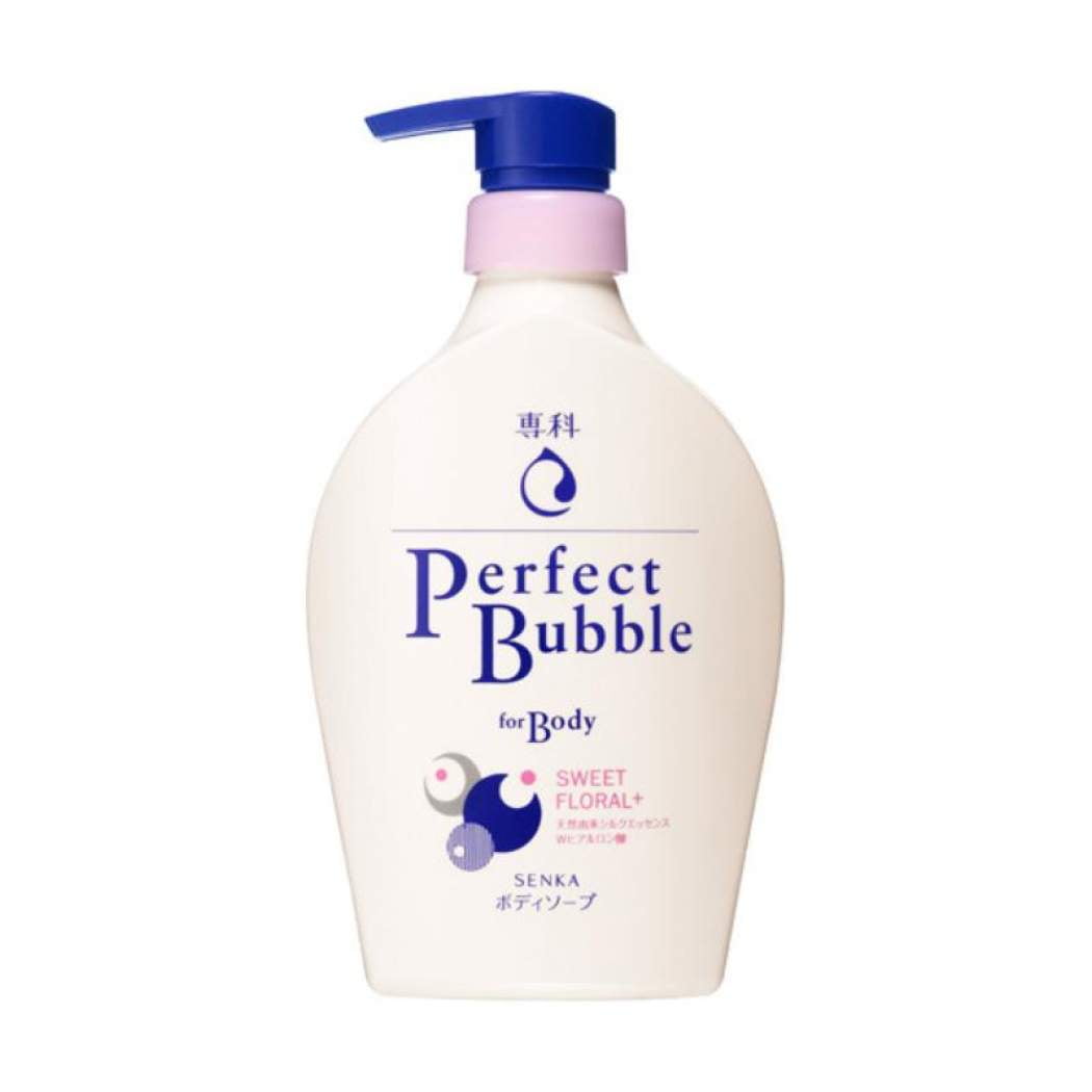 Shiseido Perfect Bubble Body Wash 1 each