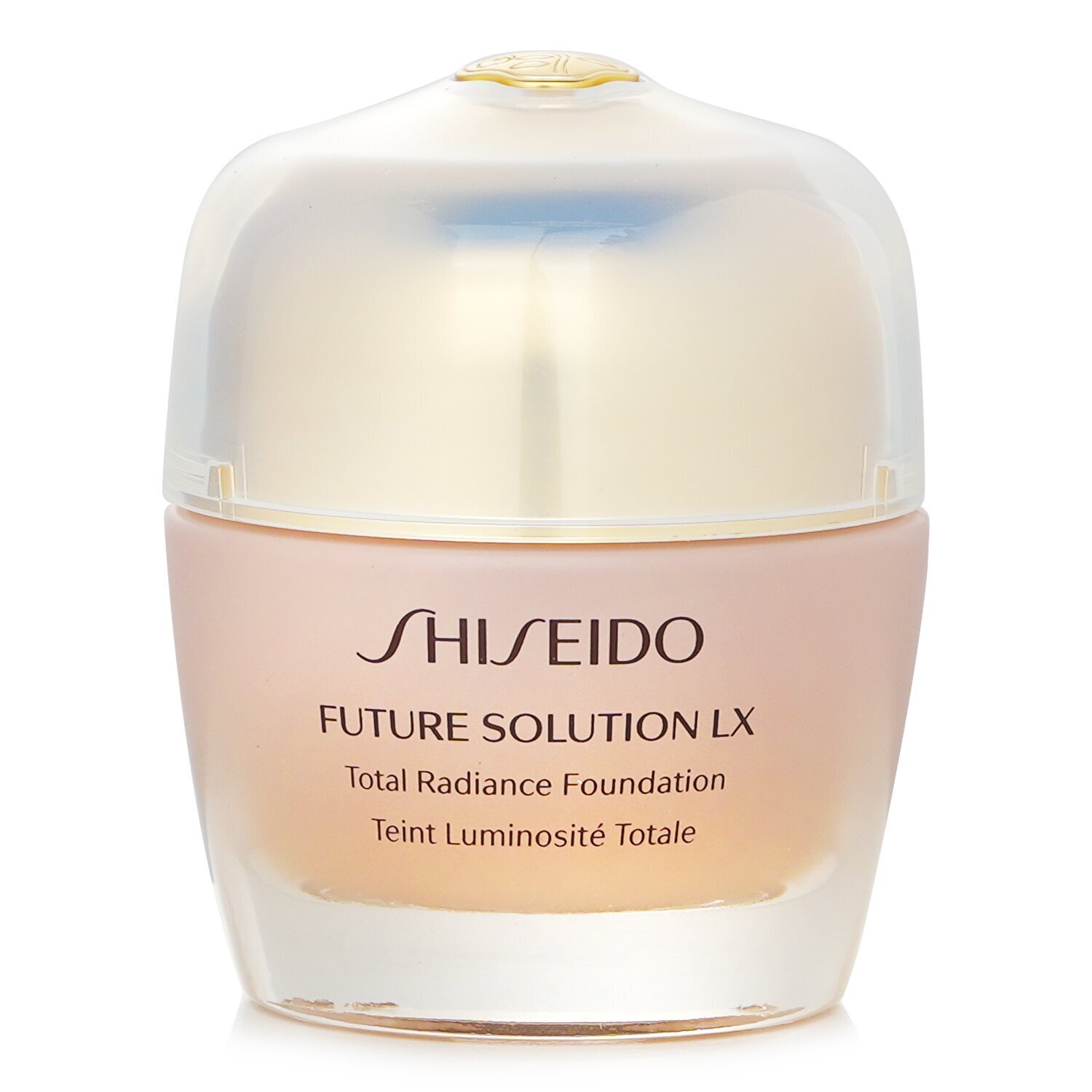 Shiseido Future Solution LX Total Radiance Foundation SPF15 