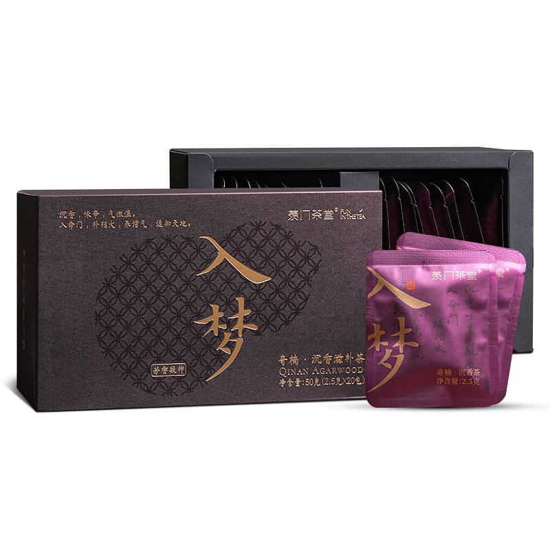 Dreamtime Qi Nan Agarwood Nourishing Tea 50g 50 g