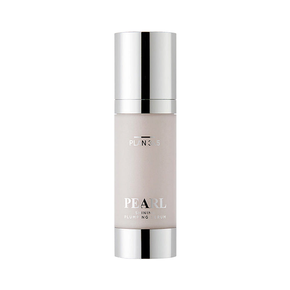 PLAN 36.5 Pearl Shining Plumping Serum 80ml Serum Only 1 each