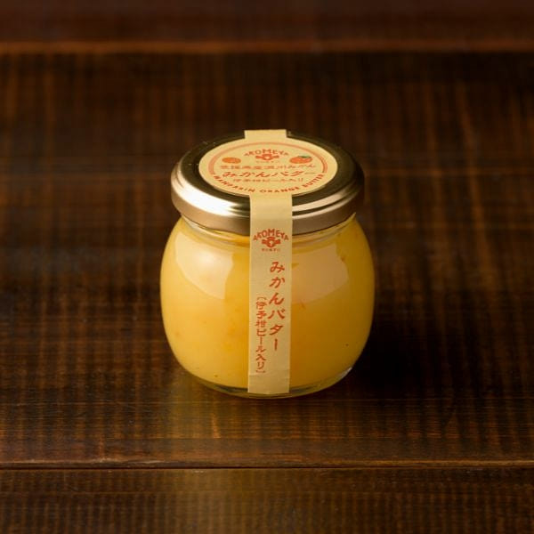 AKOMEYA Mikan Butter Spread 100g 1 each