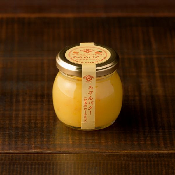 AKOMEYA Mikan Butter Spread 100g 1 each