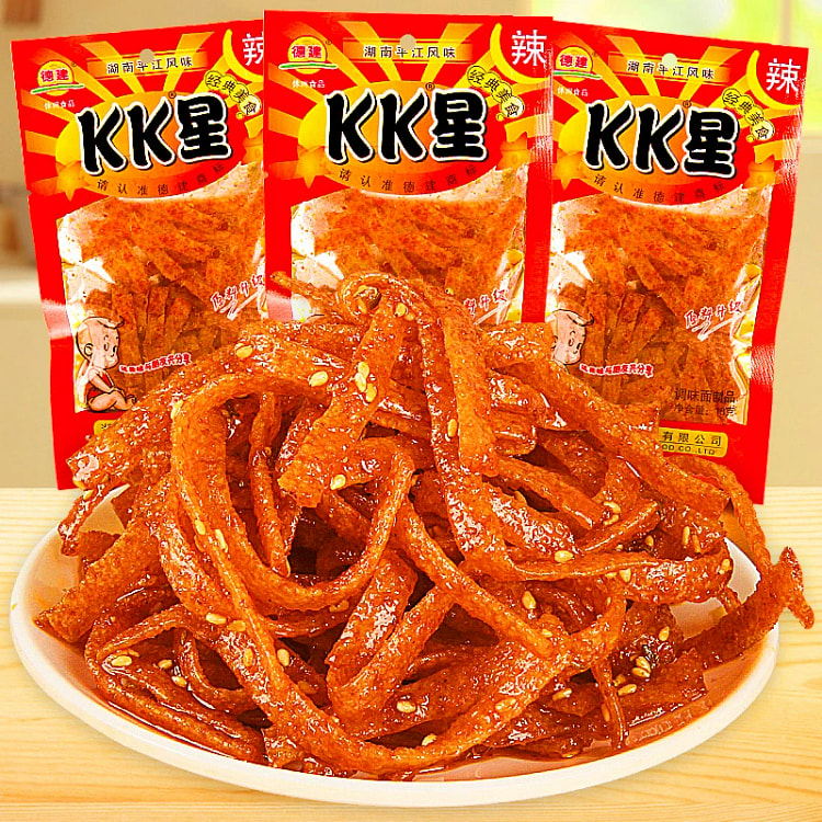 辣条kk星*20包