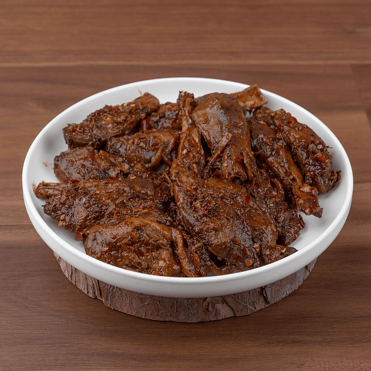 Honey Spicy Duck Head 300g