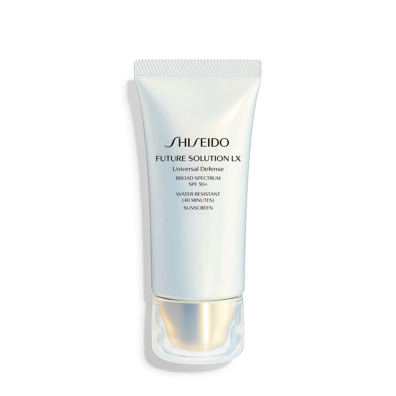 Shiseido Future Solution LX Universal Defense Broad Spectrum SPF 50+ Sunscreen 50 ml