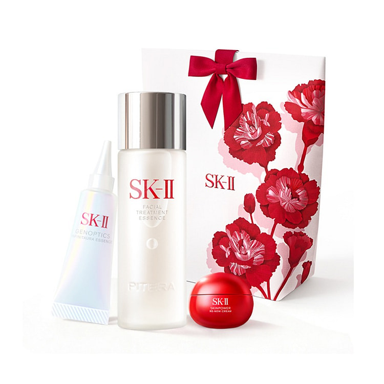 SK-II 26年日本 限定套装 神仙水 75毫升 1 盒