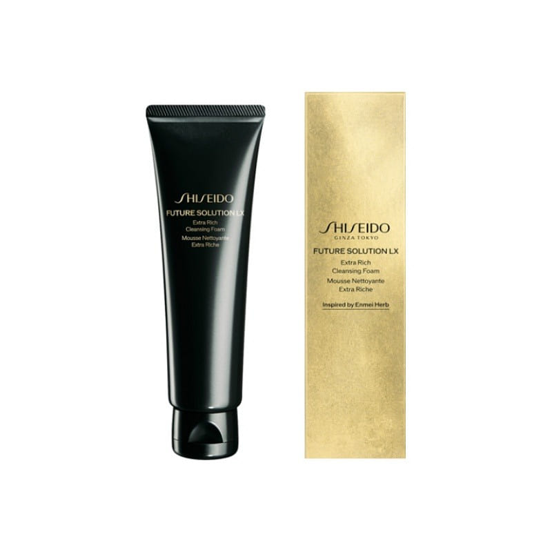 SHISEIDO Extra Rich Cleansing Form 134g 1 each