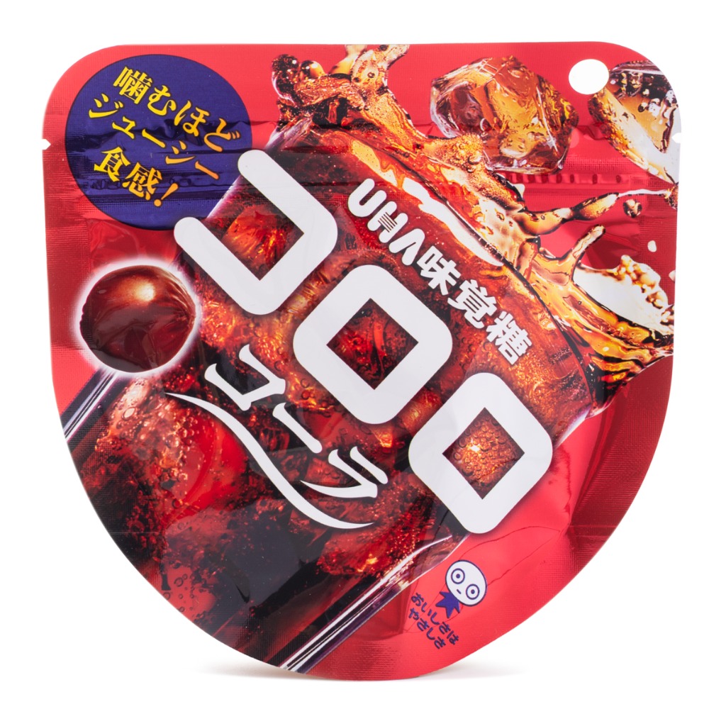 UHA 味覚糖 コロロ コーラ - Weee!