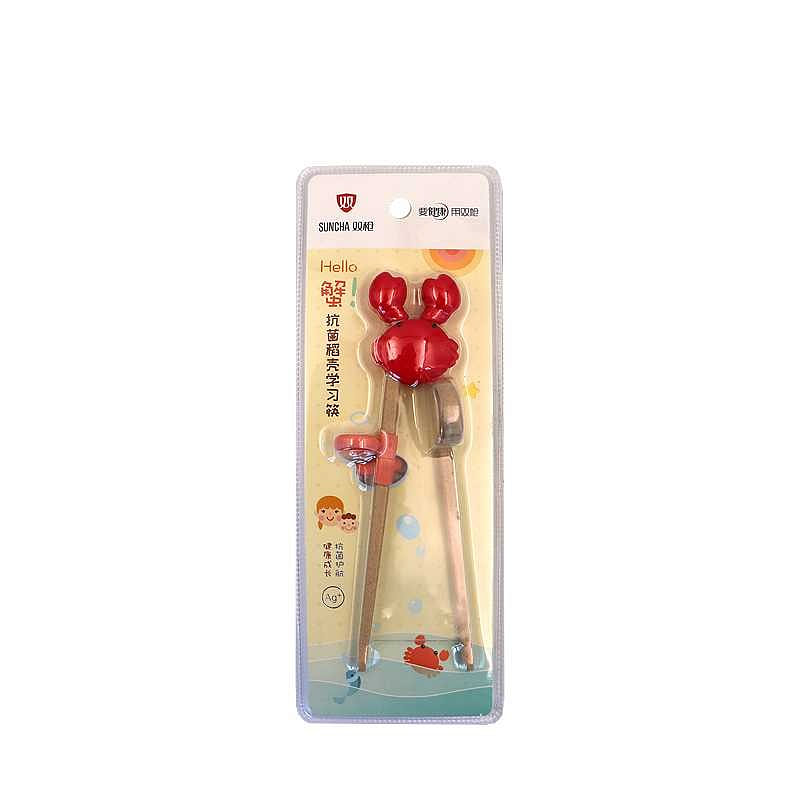 Children Chopsticks(Crab) 1 カウント