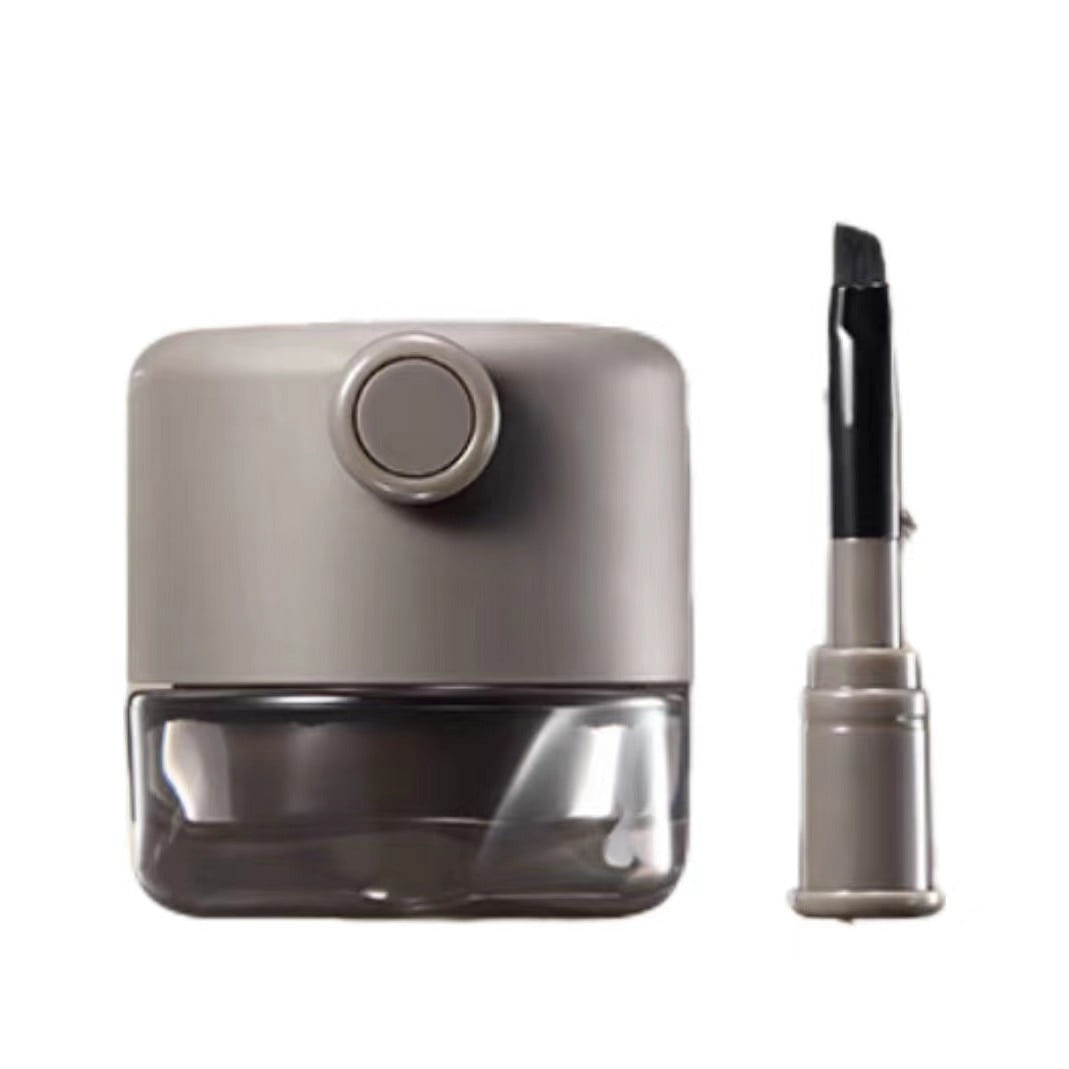 Air Cushion Eyeliner Smooth Wear Makeup-02 Brown 1 each