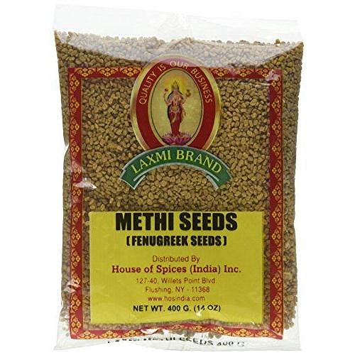 Laxmi Methi Fenugreek Seeds 400 g