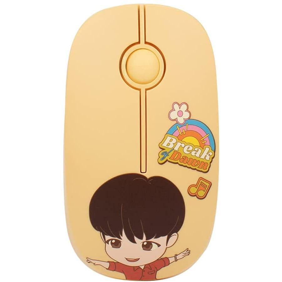 BTS TinyTAN Dynamite Official BTS Wireless Mouse J-HOPE 0 lb
