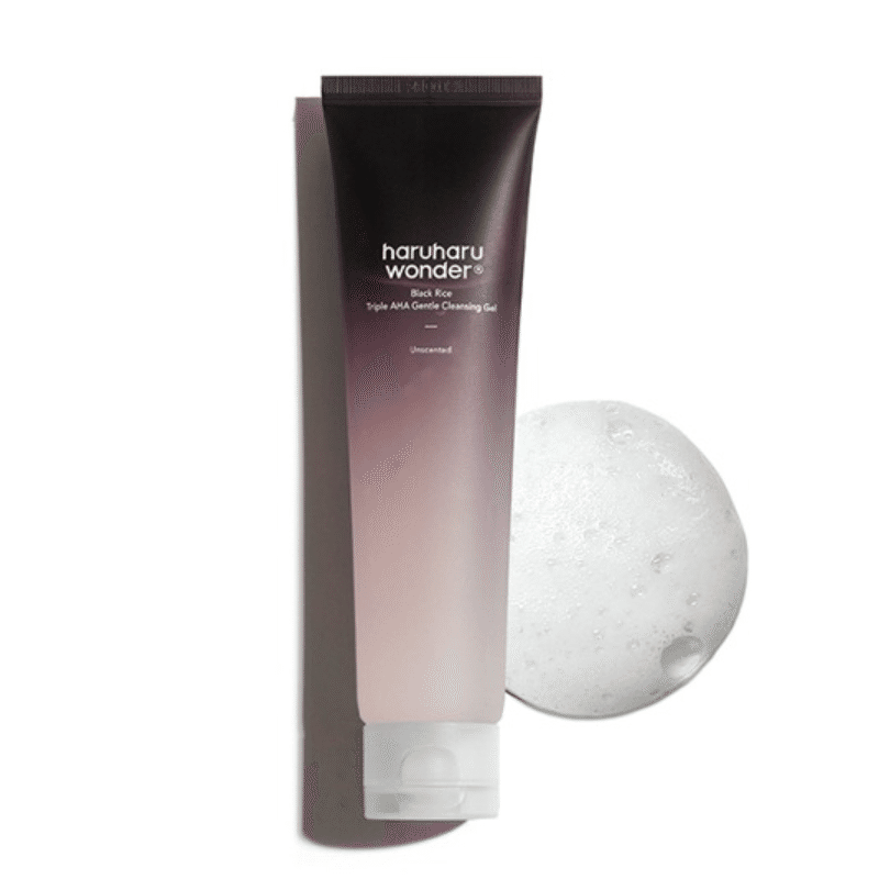 Haruharu WONDER Moisture 5.5 Soft Cleansing Gel 100 ml(ミリリットル)