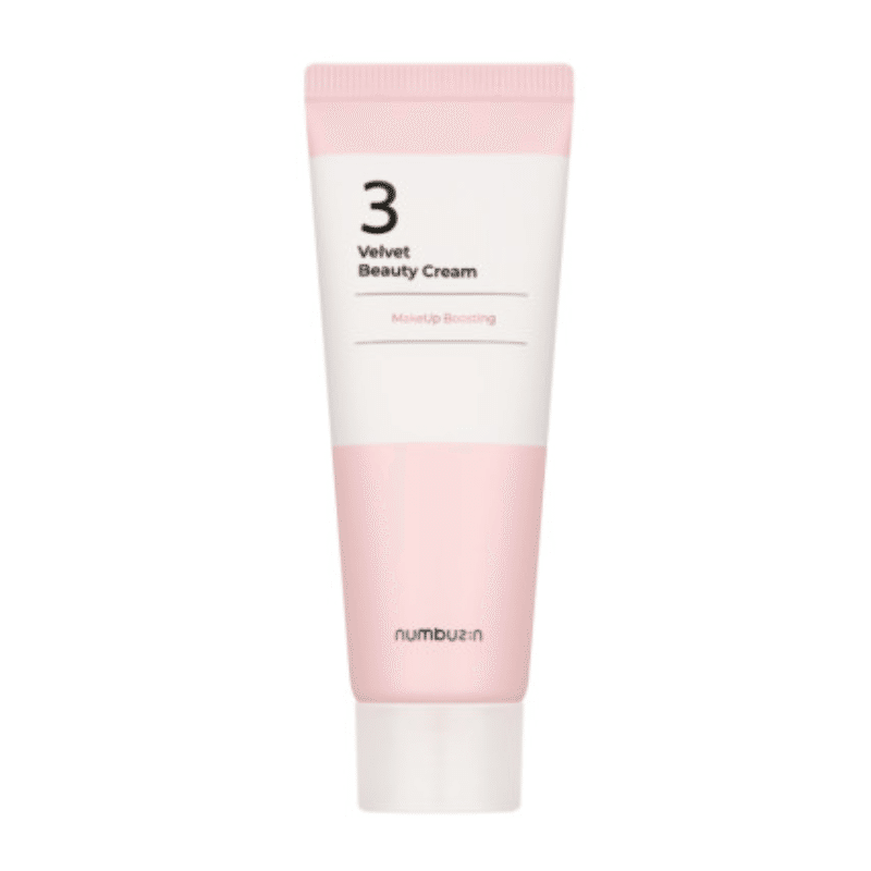 [numbuzin] No.3 Velvet Beauty Cream 60 ml