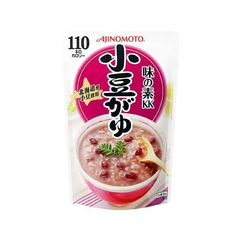 Ajinomoto Red Bean Rice Porridge 250g 1 each