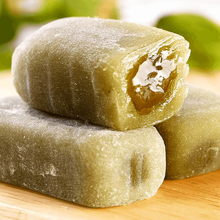 popping mochi matcha flavor 210 1 count