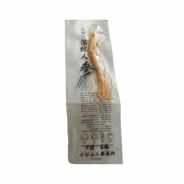 Changbai Mountain Fresh Ginseng 25g * 1 25 g