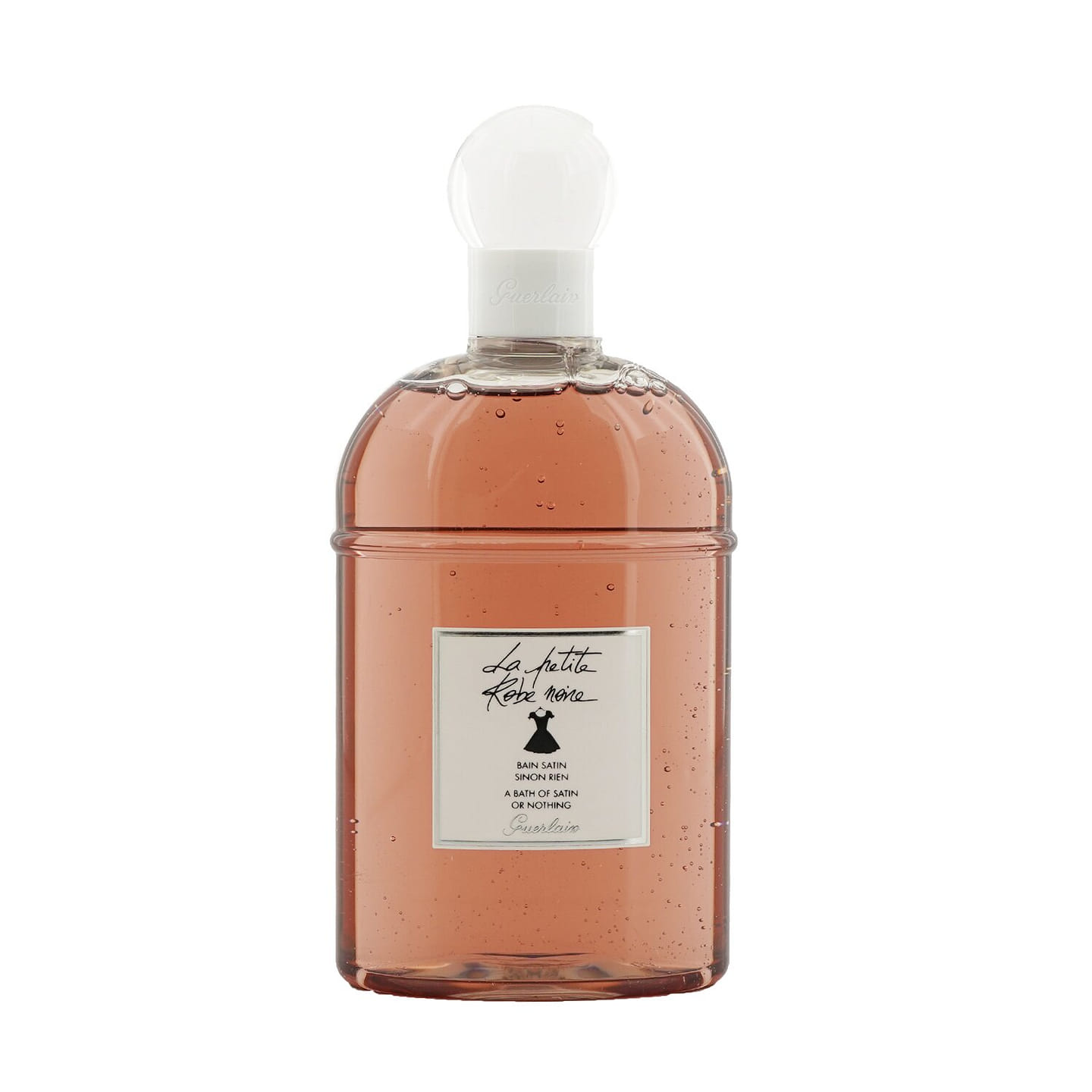 Guerlain La Petite Robe Noire A Bath of Satin or Nothing (Shower Gel) 200ml/6.7oz 200 มิลลิลิตร