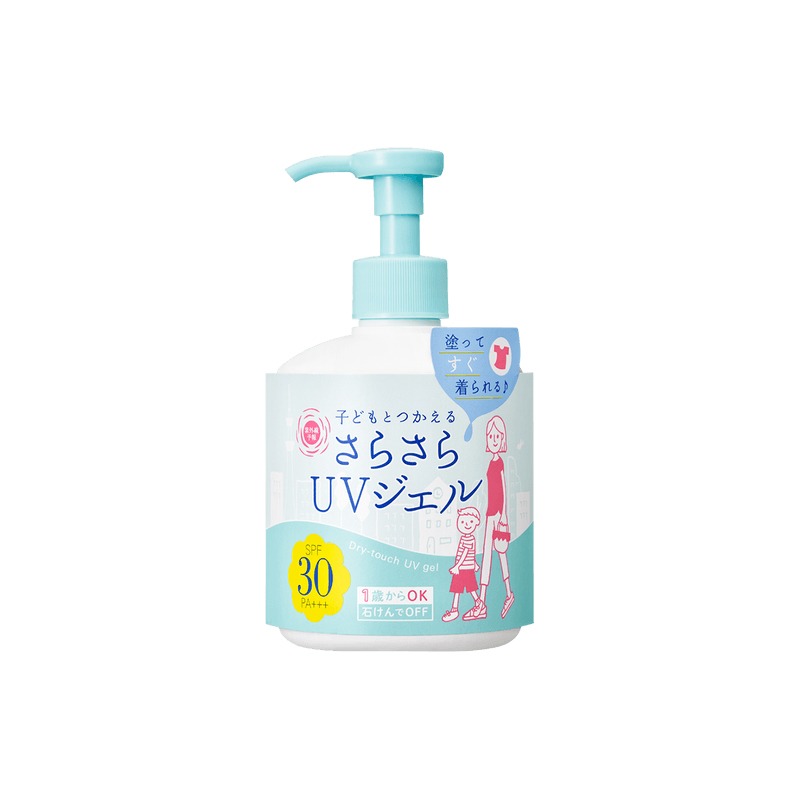 ISHIZAWA LAB Dry Touch UV Gel SPF30 PA+++ 250g 1 unidad(es)