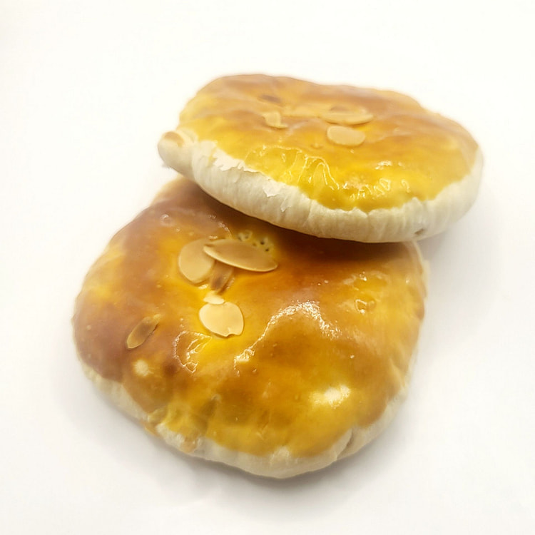 老婆饼 2pc