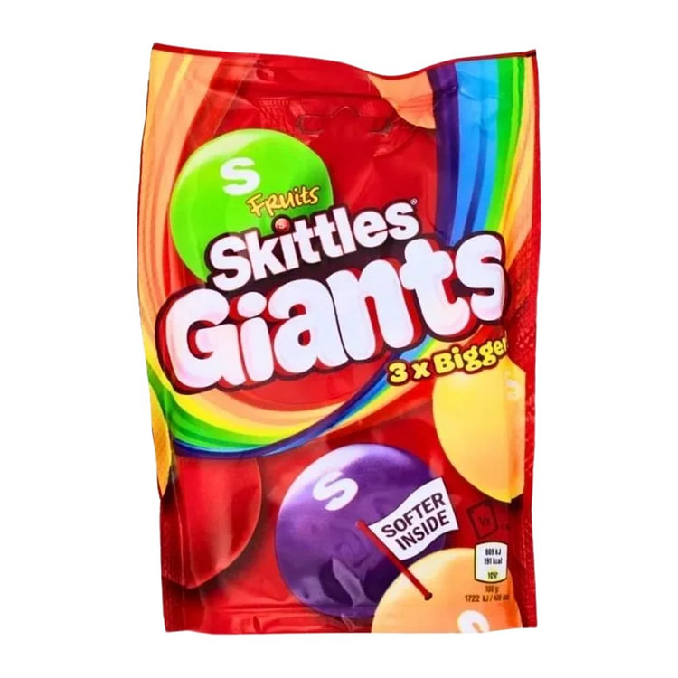 Skittles Giants (UK)