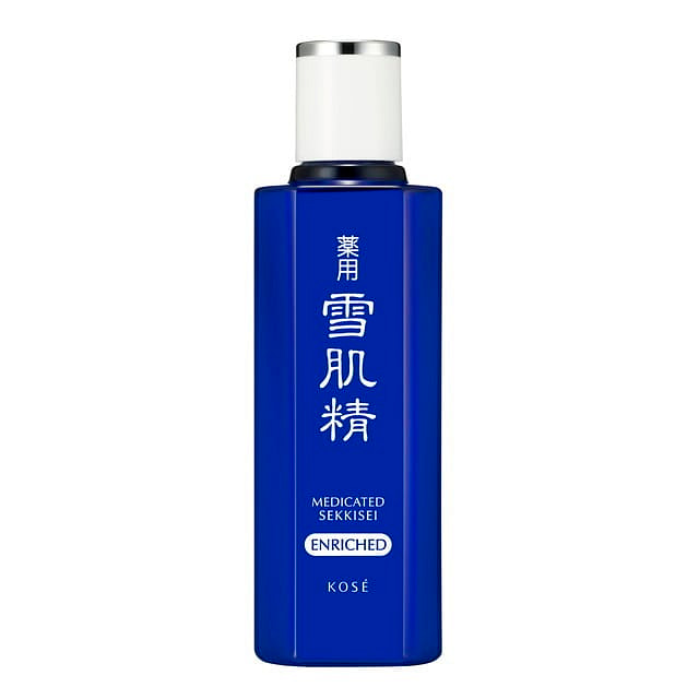 雪肌精 提亮补水保湿美化妆水 200ml 滋润型