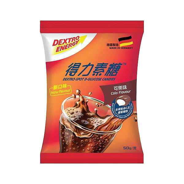 DEXTRO 得力素糖 可乐味 50g 1 份