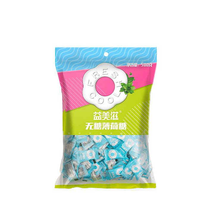 IMINT 无糖薄荷糖薄荷味 1 包