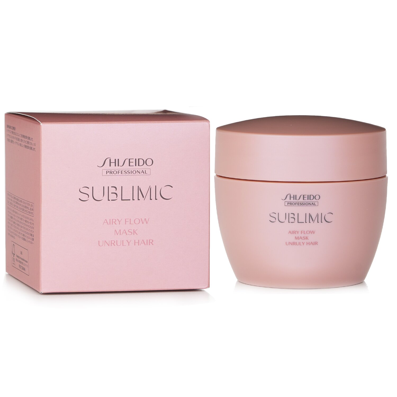 トリートメント SHISEIDO SUBLIMIC AIRY FLOW MASK(T) 200g Get Shiseido Sublimic Airy Flow Mask (Unruly Hair) 200g Delivered
