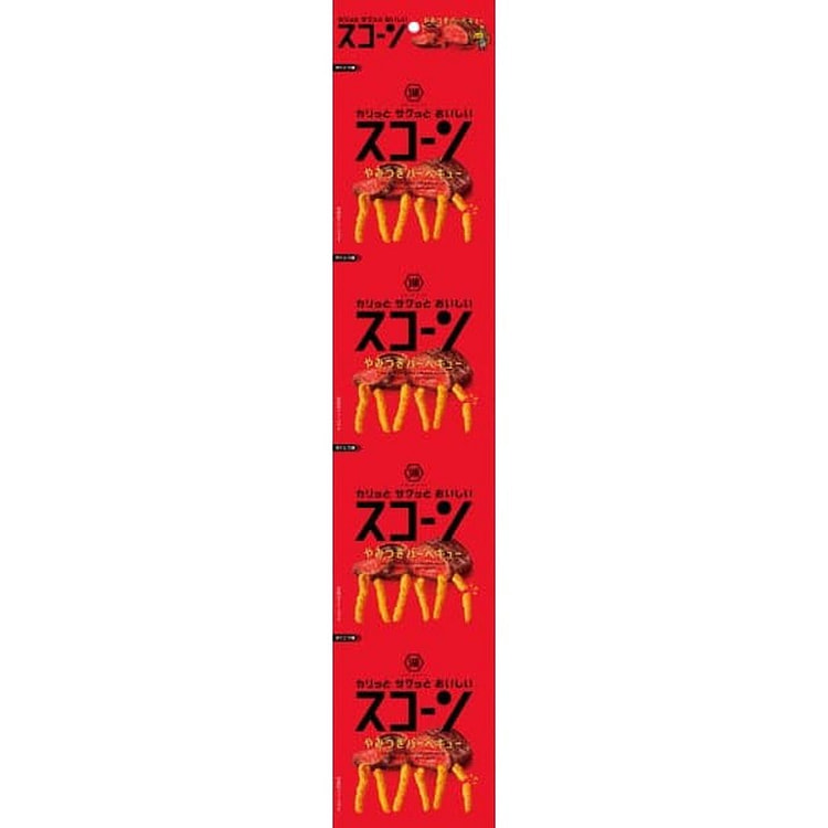 小池屋烤饼 60g (15g x4)