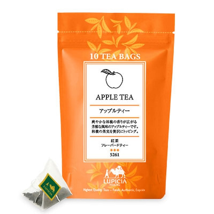 Lupicia伯爵大吉岭红茶2.5gx10茶袋