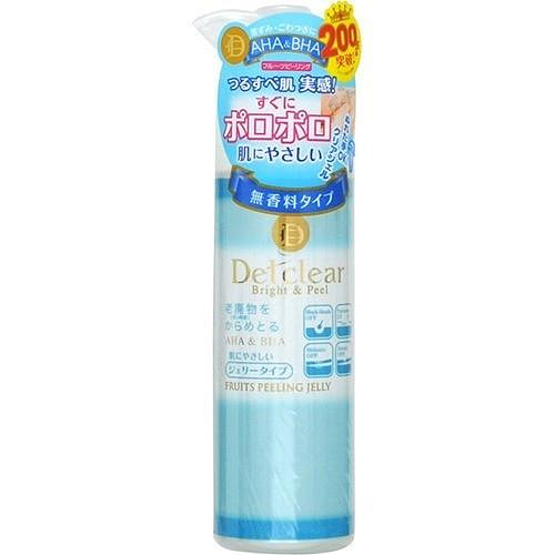 DET Clear Bright Peeling Jelly 180 ml