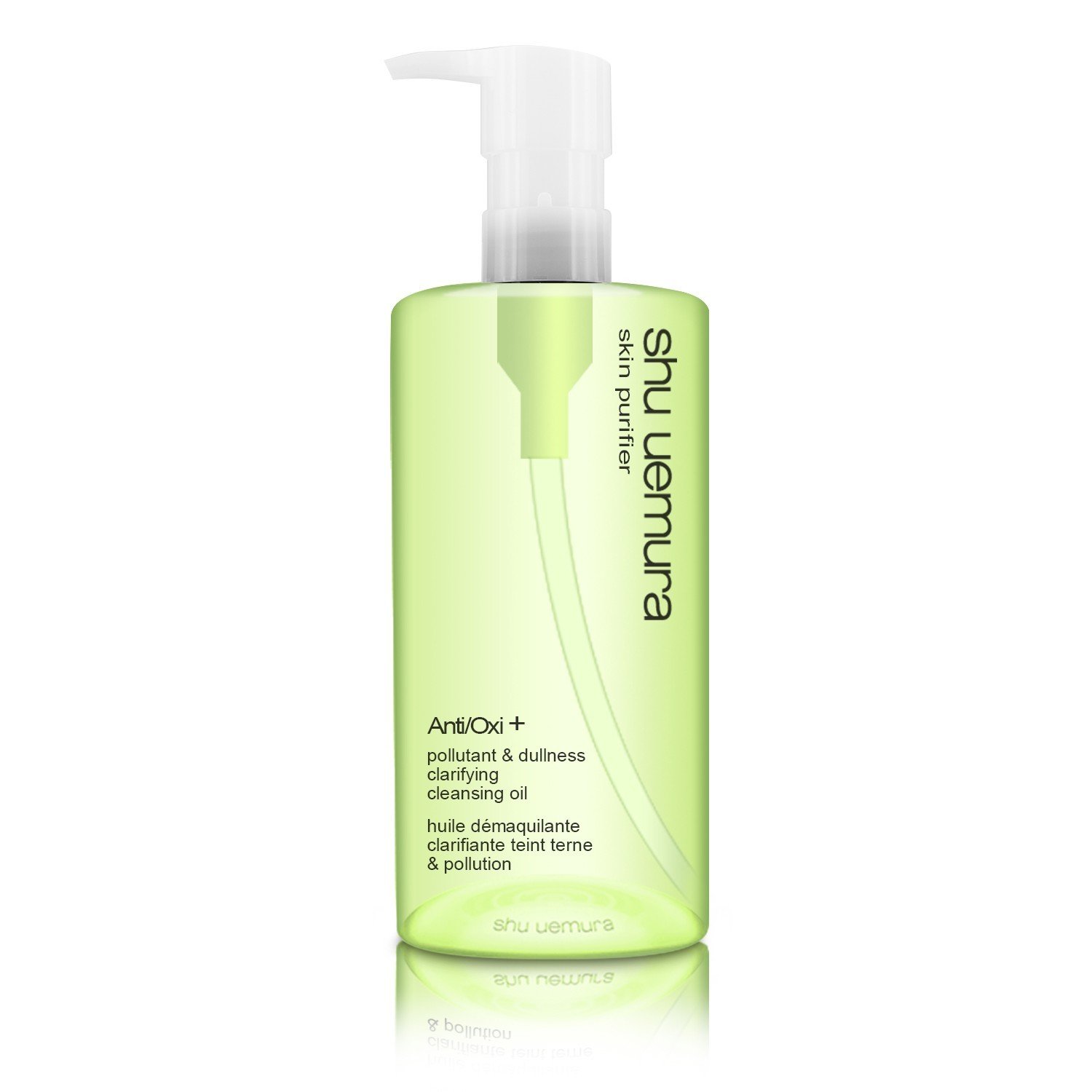Shu Uemura Anti/Oxi+ Pollutant & Dullness Clarifying Cleansing