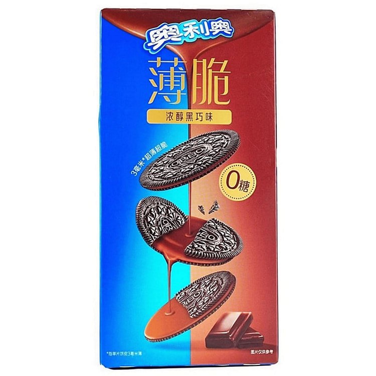 Oreo Cocoa Thins 1 份