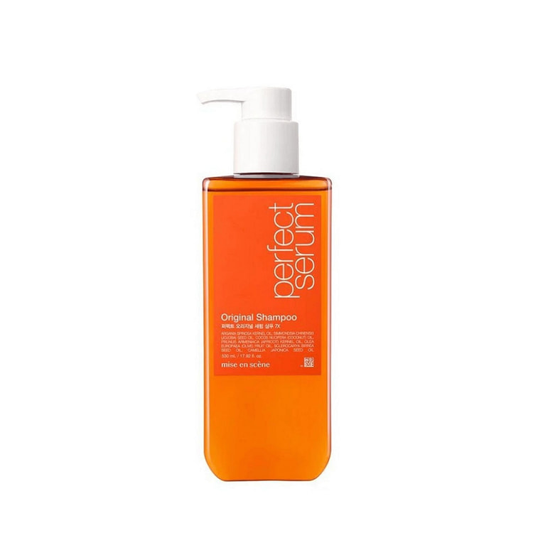 Korea Perfect Essence Original Shampoo 680ml 1 bottle