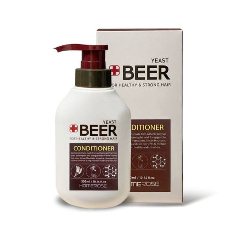 HomeRose Brewer's Yeast Conditioner 300 ml