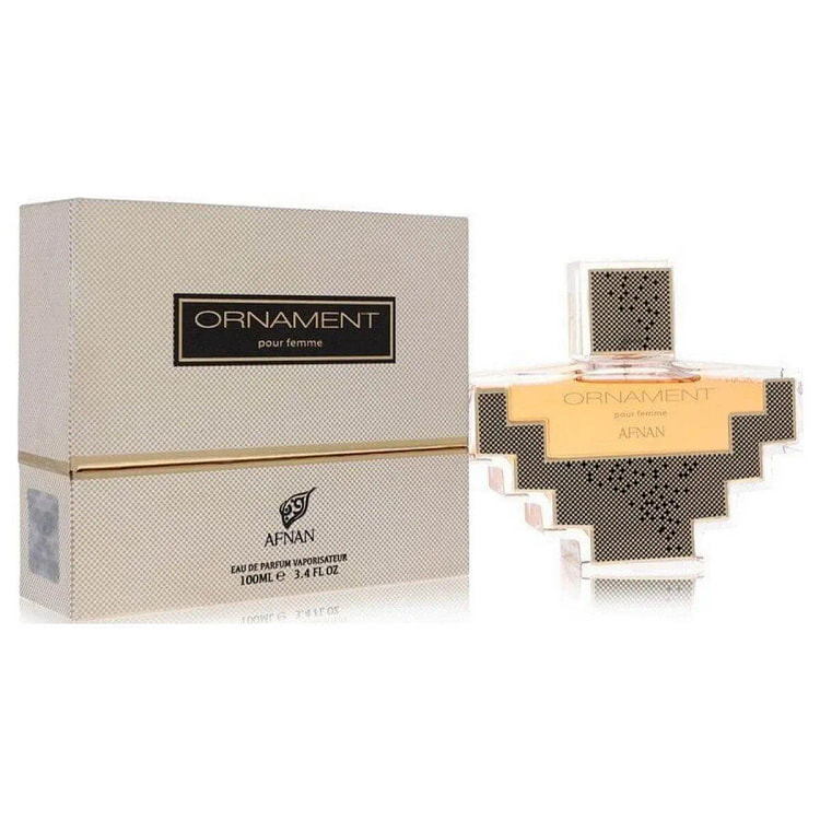 Ornament Pour Femme by Afnan perfume EDP 3.3 / 3.4 1 bottle