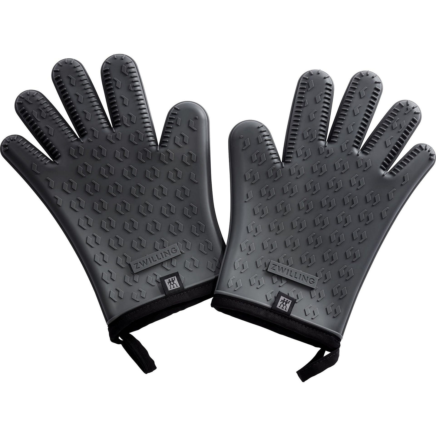 ZWILLING BBQ+ Silicone Gloves – Pair 1 each