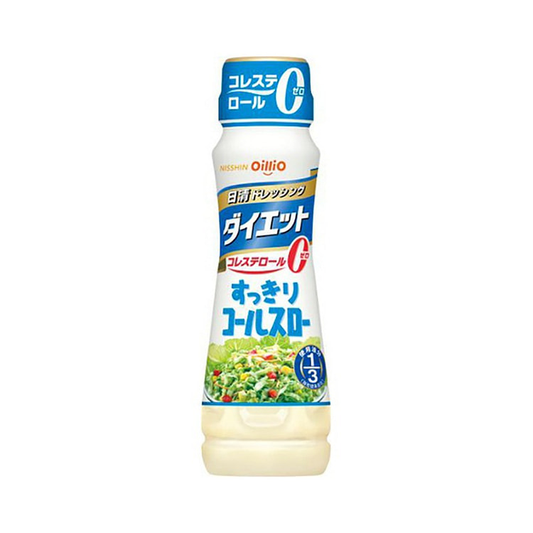 Nissin 蔬菜沙拉料 调味料 185ml