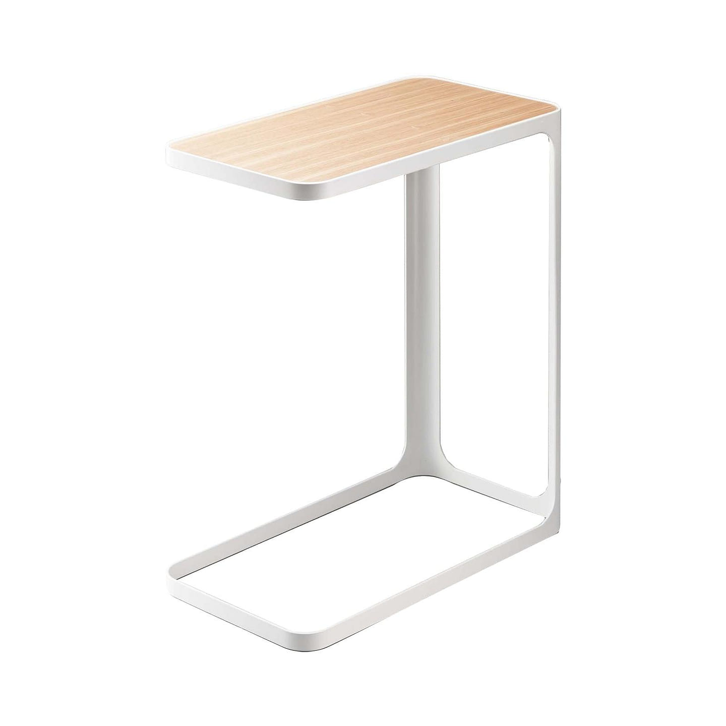 C Side Table (20 H) – Steel White 1 each