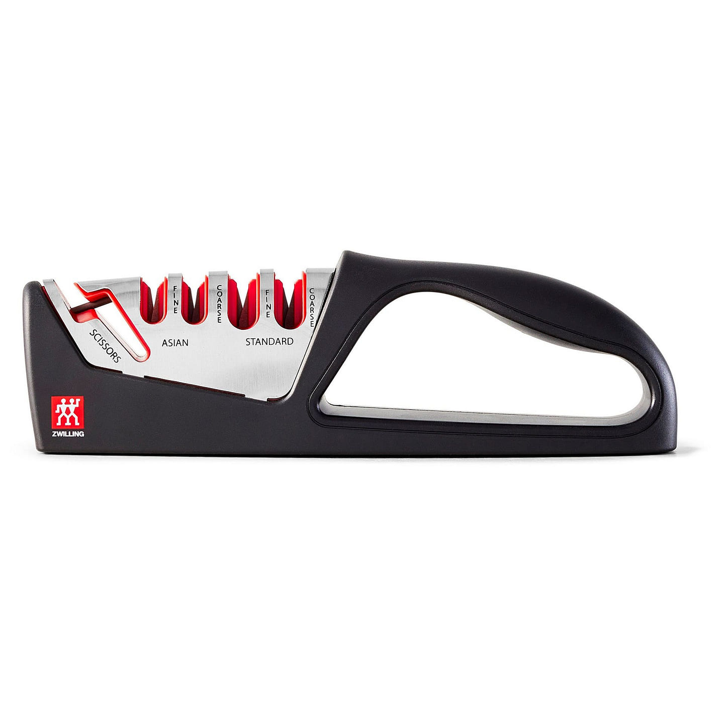ZWILLING 4-Stage Pull Through Knife Sharpener 1 each