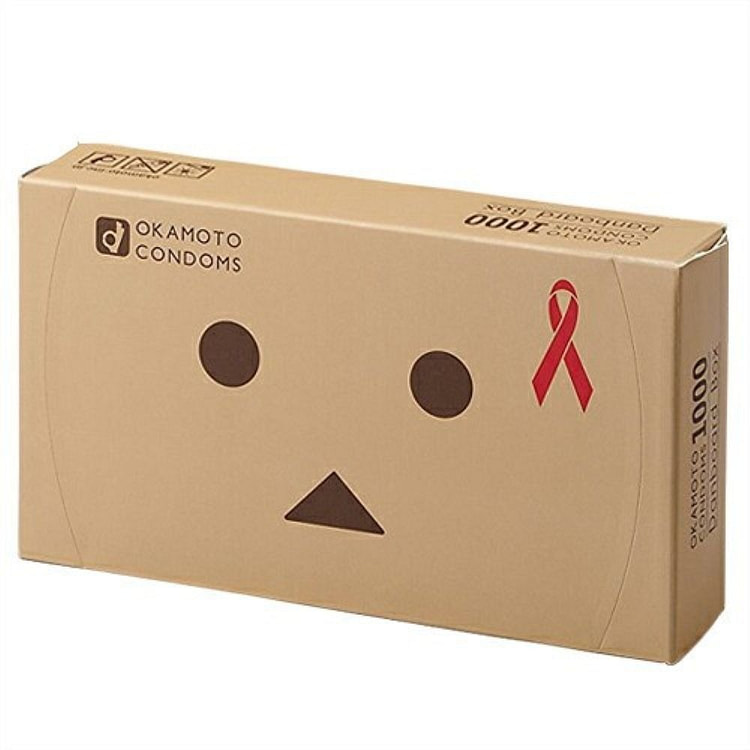 OKAMOTO Danbo 弹性薄型避孕套