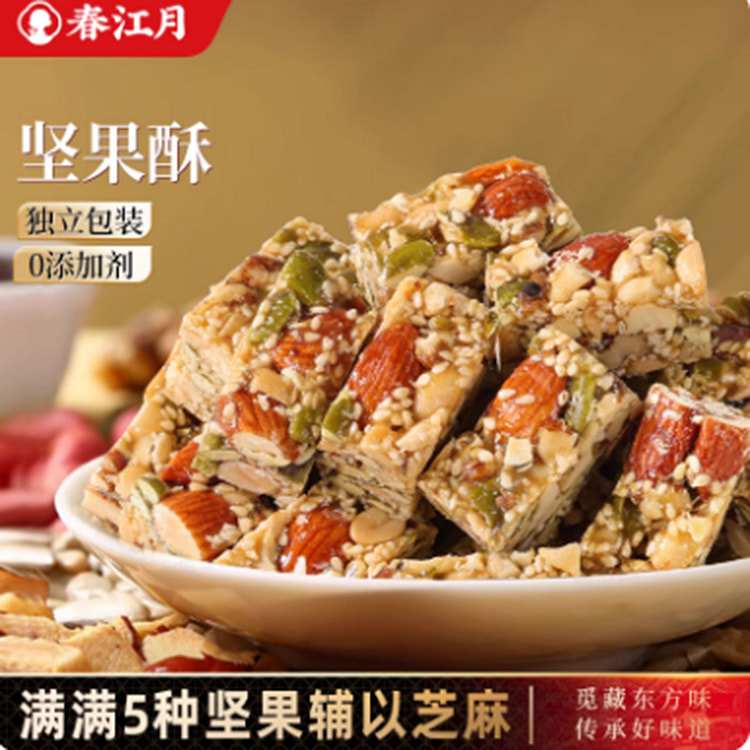 Chunjiangyue nut cake 500 g