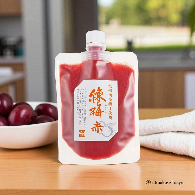 Kishu Red Neriume Dried Plum