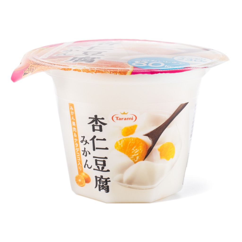 たらみ 杏仁豆腐 みかん - Weee!