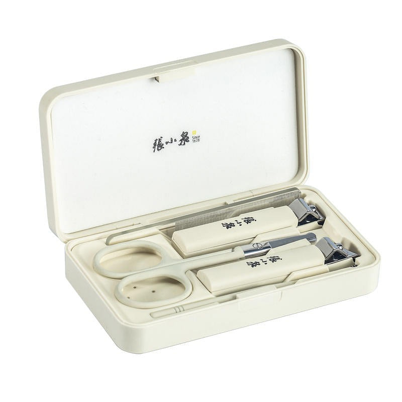 5-piece set Zhang Xiaoquan beauty set nail clippers 1 each