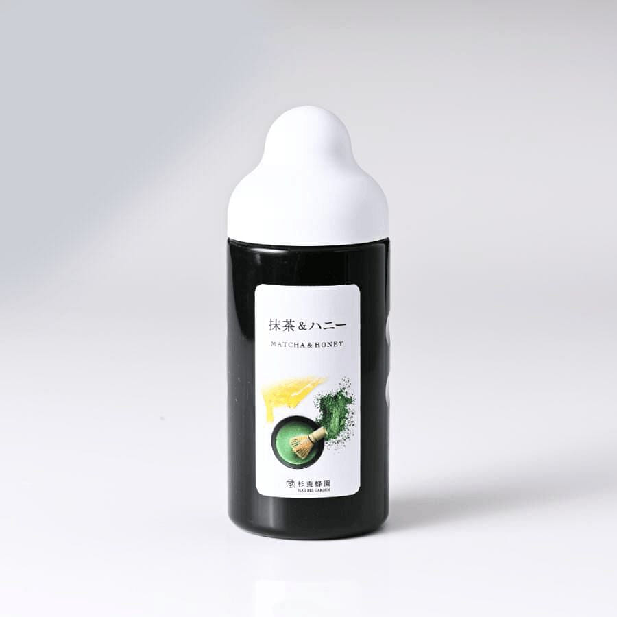 杉养蜂园 抹茶&蜂蜜 500g 1 瓶